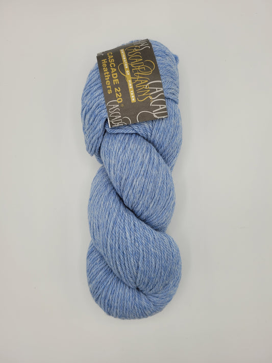 Cascade 220 Heathers/Solids
