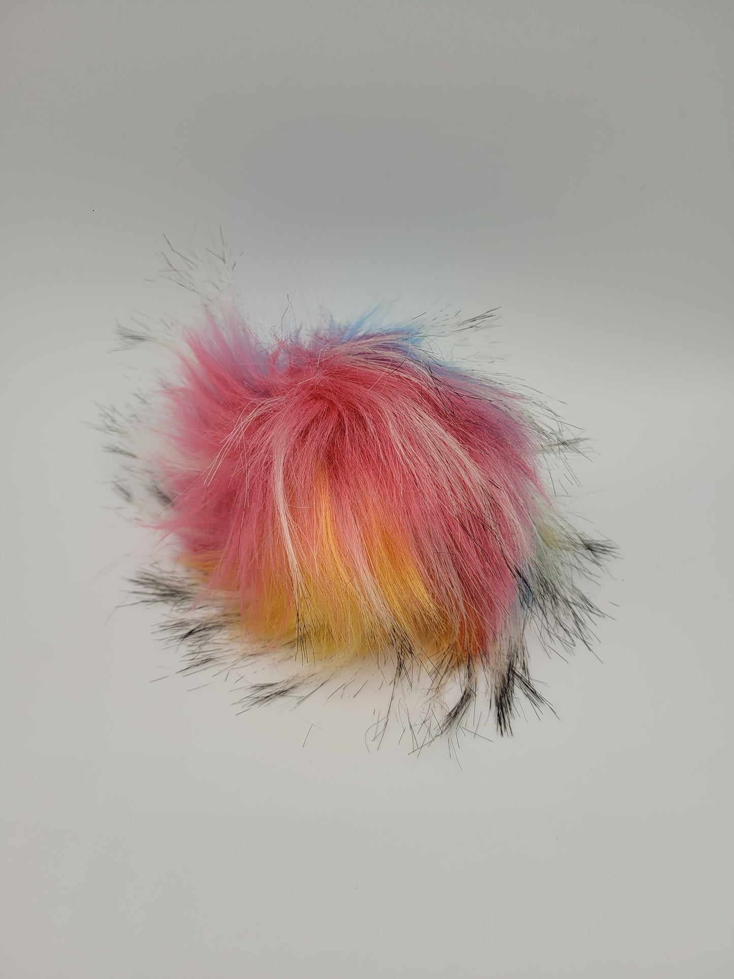 Snap On Pompom