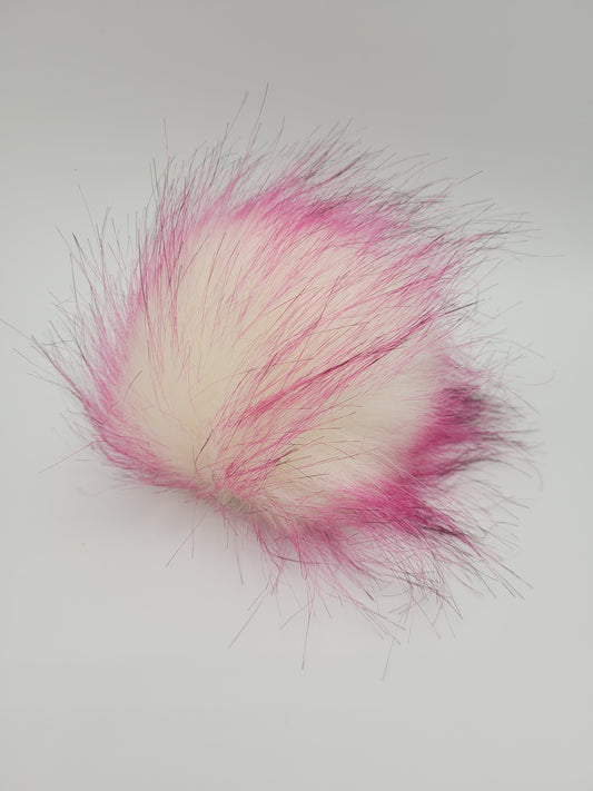 Snap On Pompom