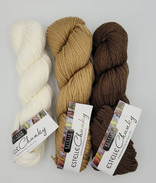 Estelle Chunky
