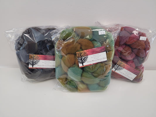 GW BFL Roving - 100 grams