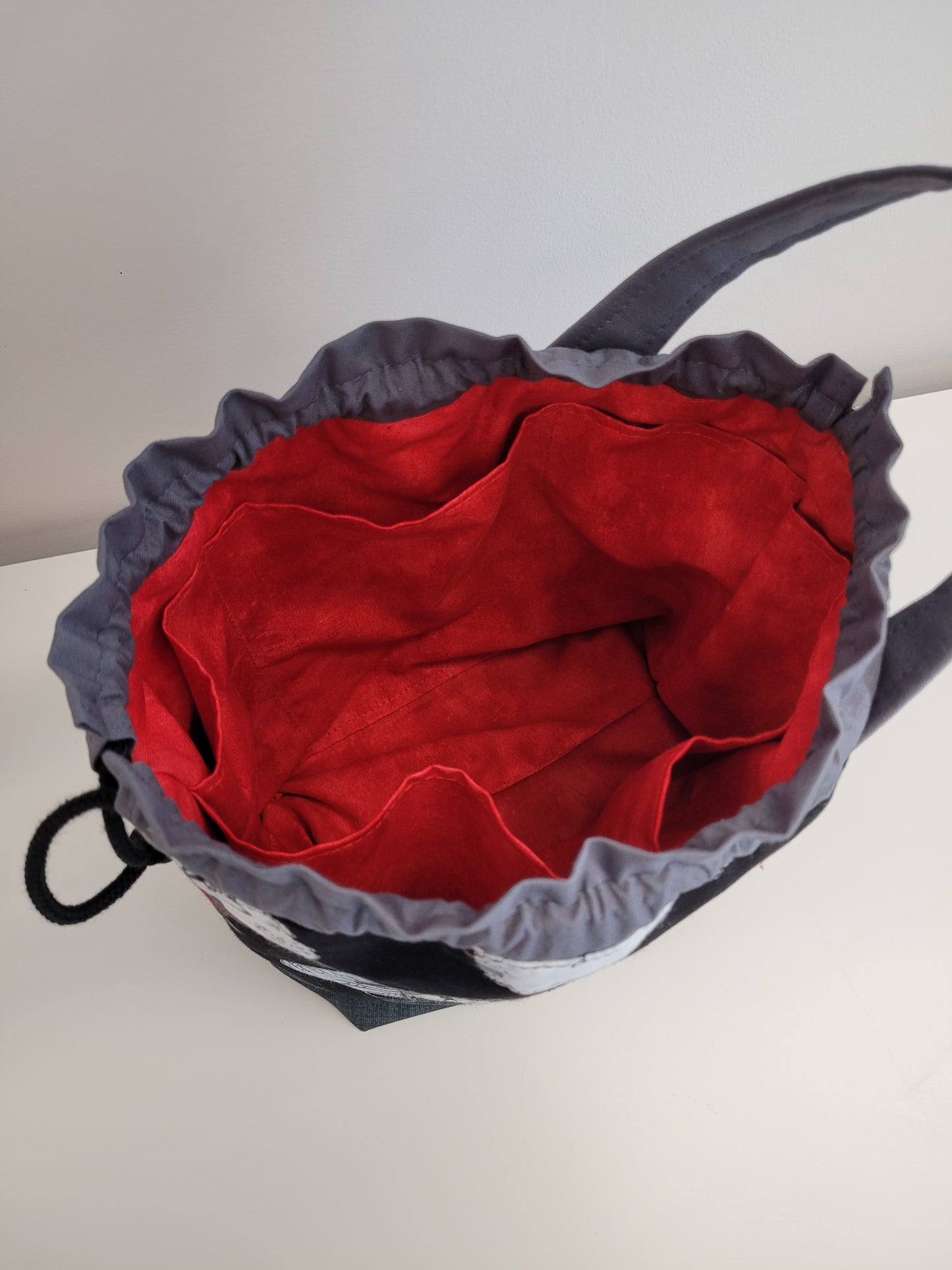 Drawstring Project Bag
