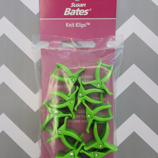 Susan Bates Knit Klips