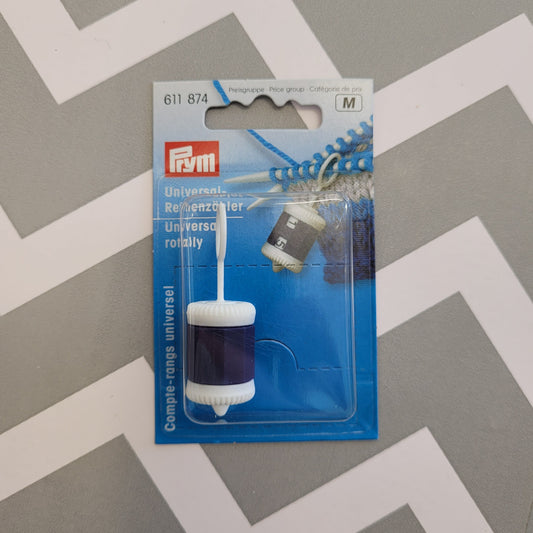 Universal Row Counter