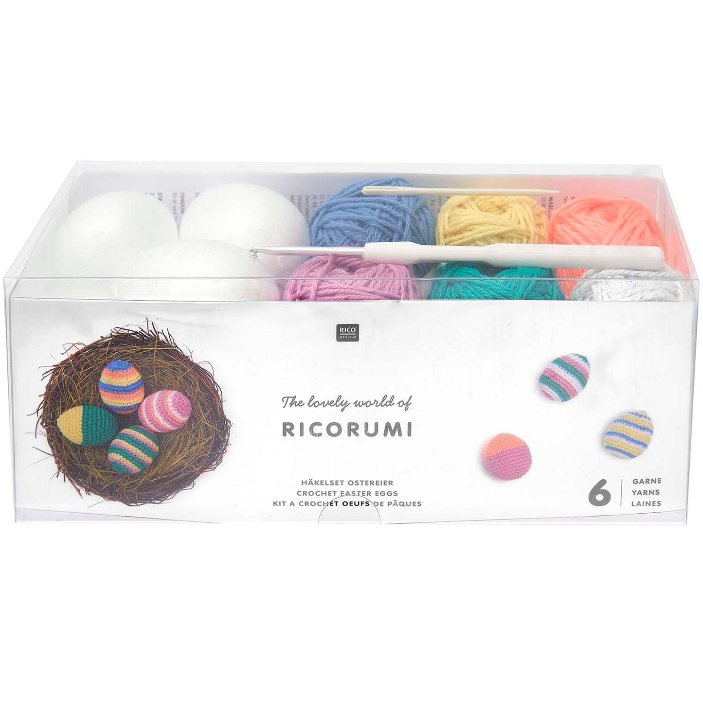 Rico Easter Egg Kit