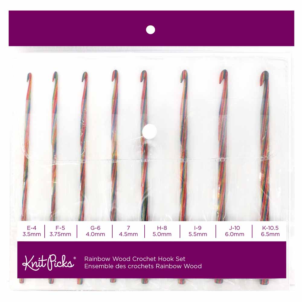 Knit Picks Crochet Hook Set