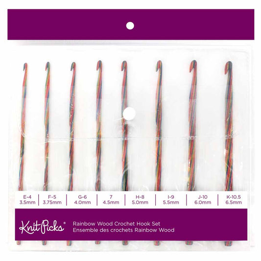 Knit Picks Crochet Hook Set