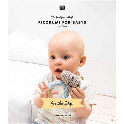 Ricorumi Book - For Babies