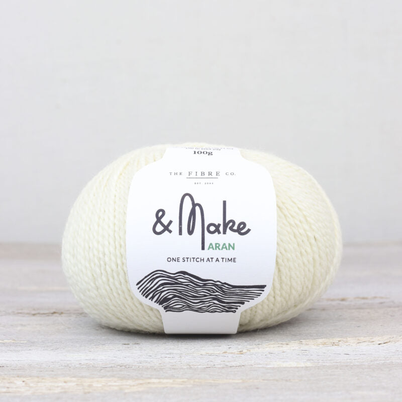 &Make Aran