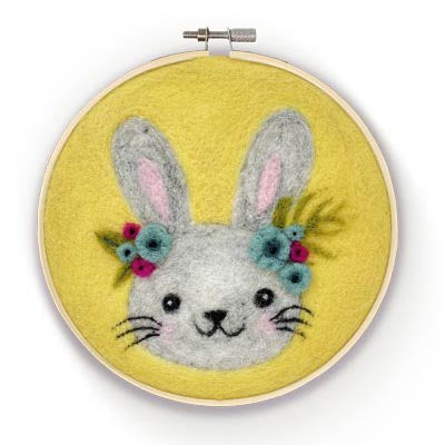Felting Hoop Kits