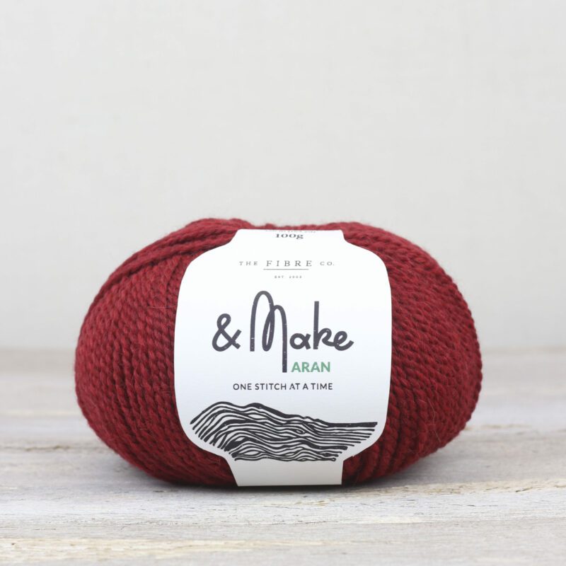 &Make Aran
