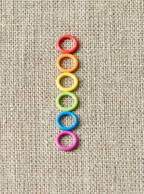 Ring Stitch Markers
