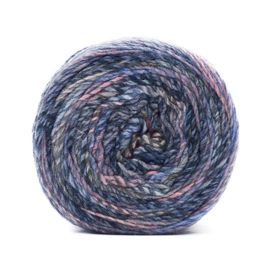 Red Heart Roll WIth It Melange