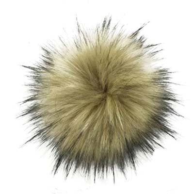 Snap On Pompom