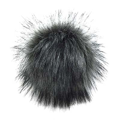 Snap On Pompom