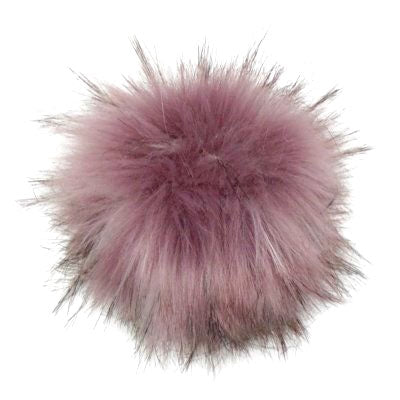 Snap On Pompom