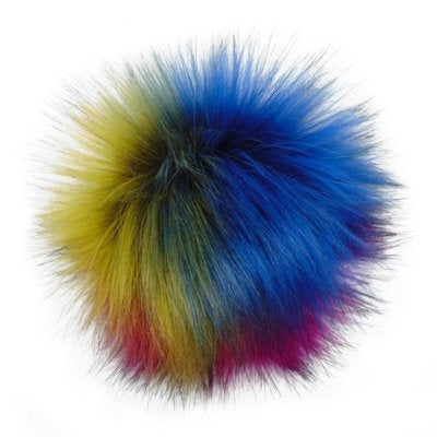 Snap On Pompom