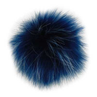 Snap On Pompom