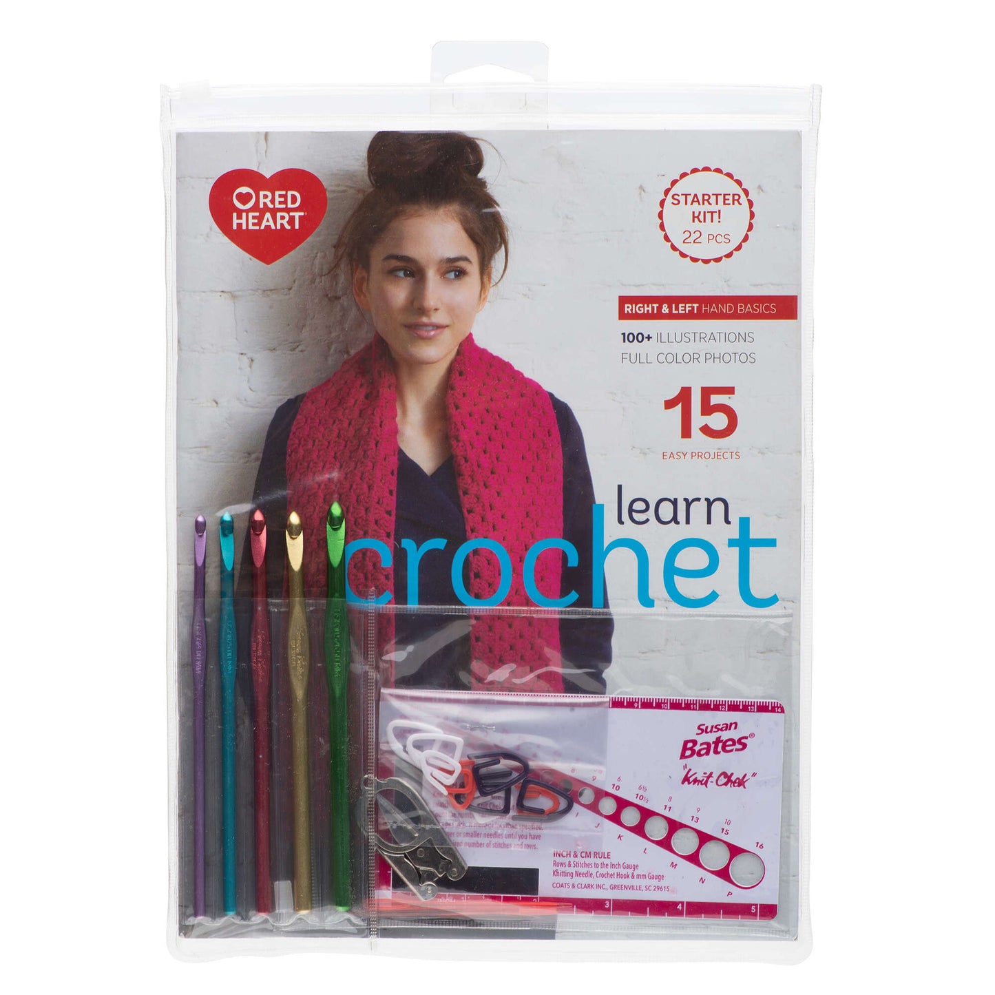 Susan Bates Learn to Crochet