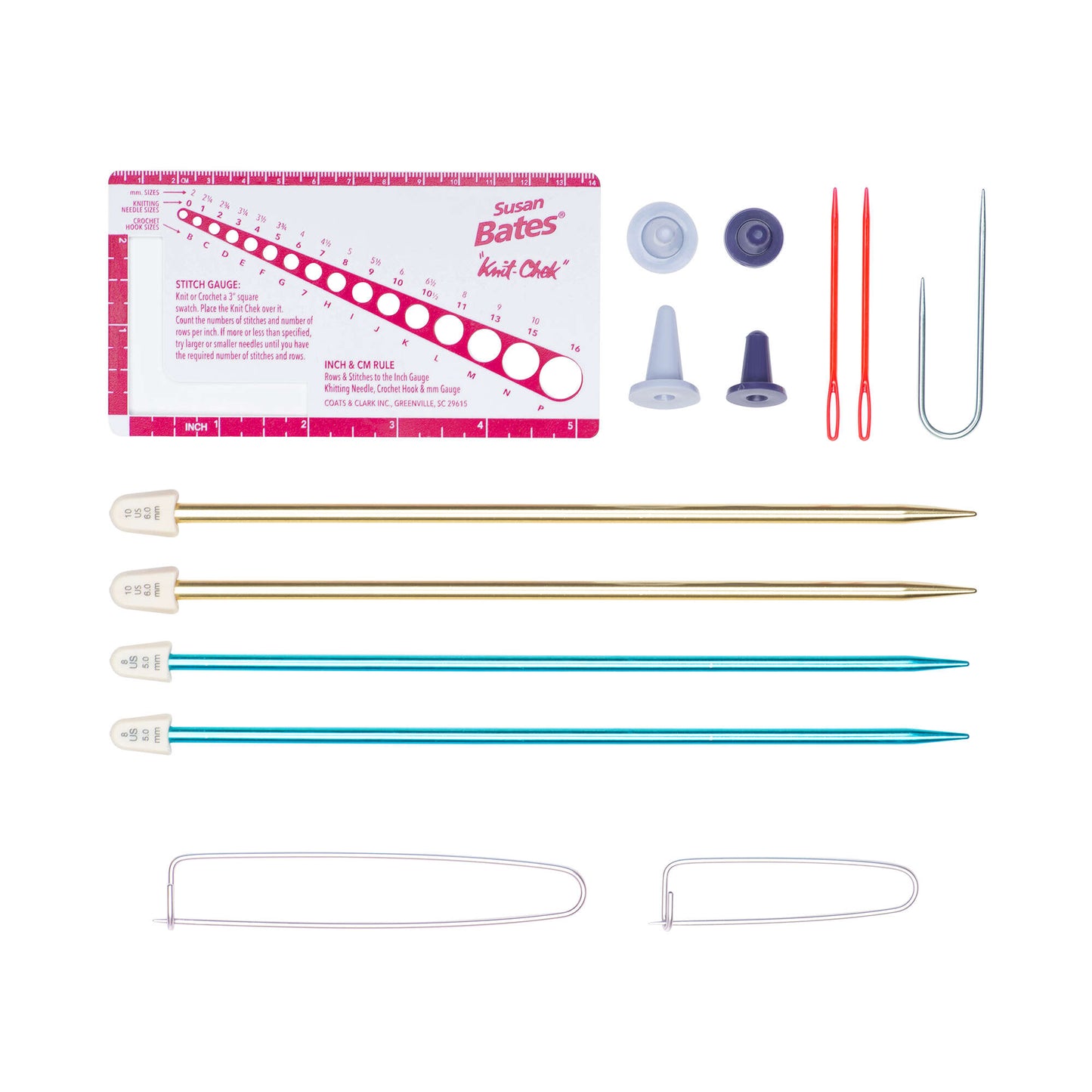 Learn to Knit Kit