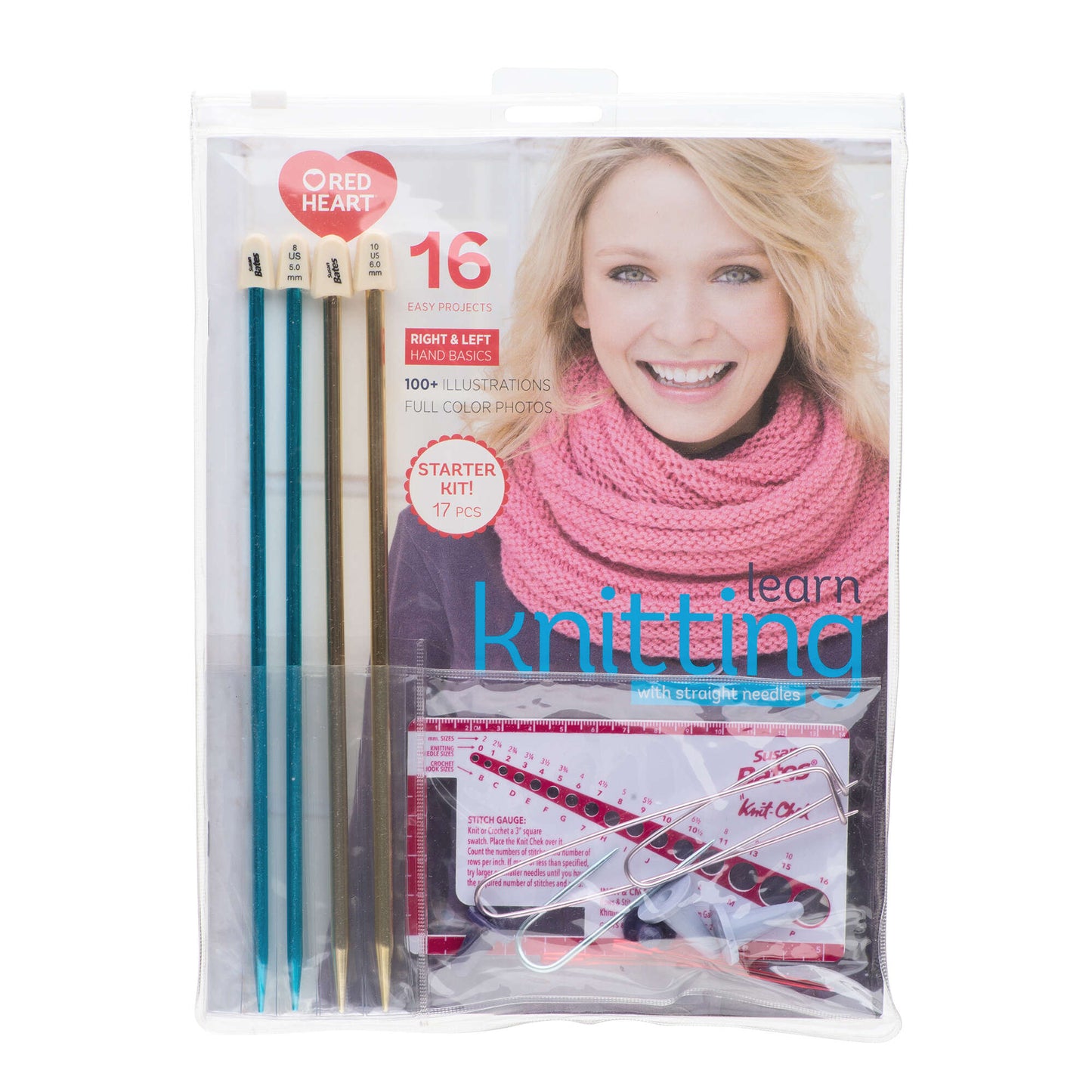 Learn to Knit Kit