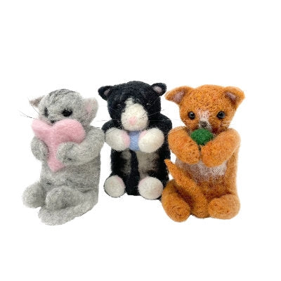 Felting Kit - Medium