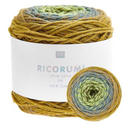 Ricorumi Dk Spin Spin