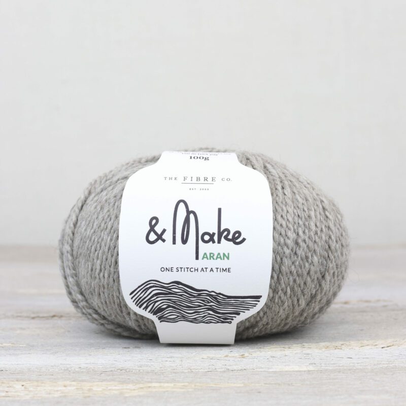 &Make Aran
