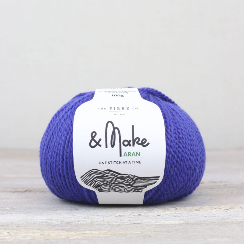 &Make Aran