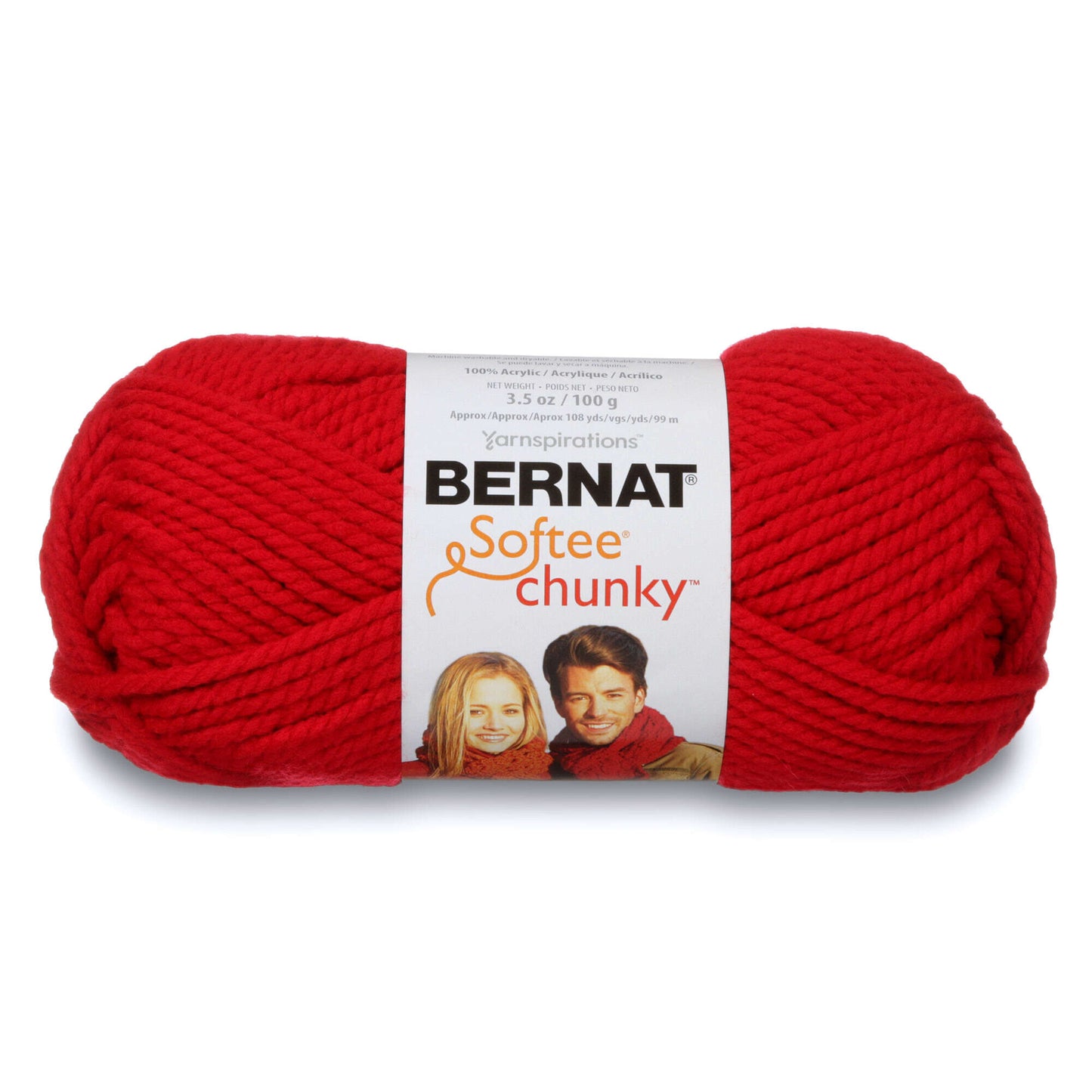 Bernat Softee Chunky