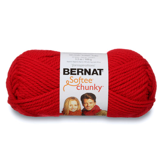 Bernat Softee Chunky