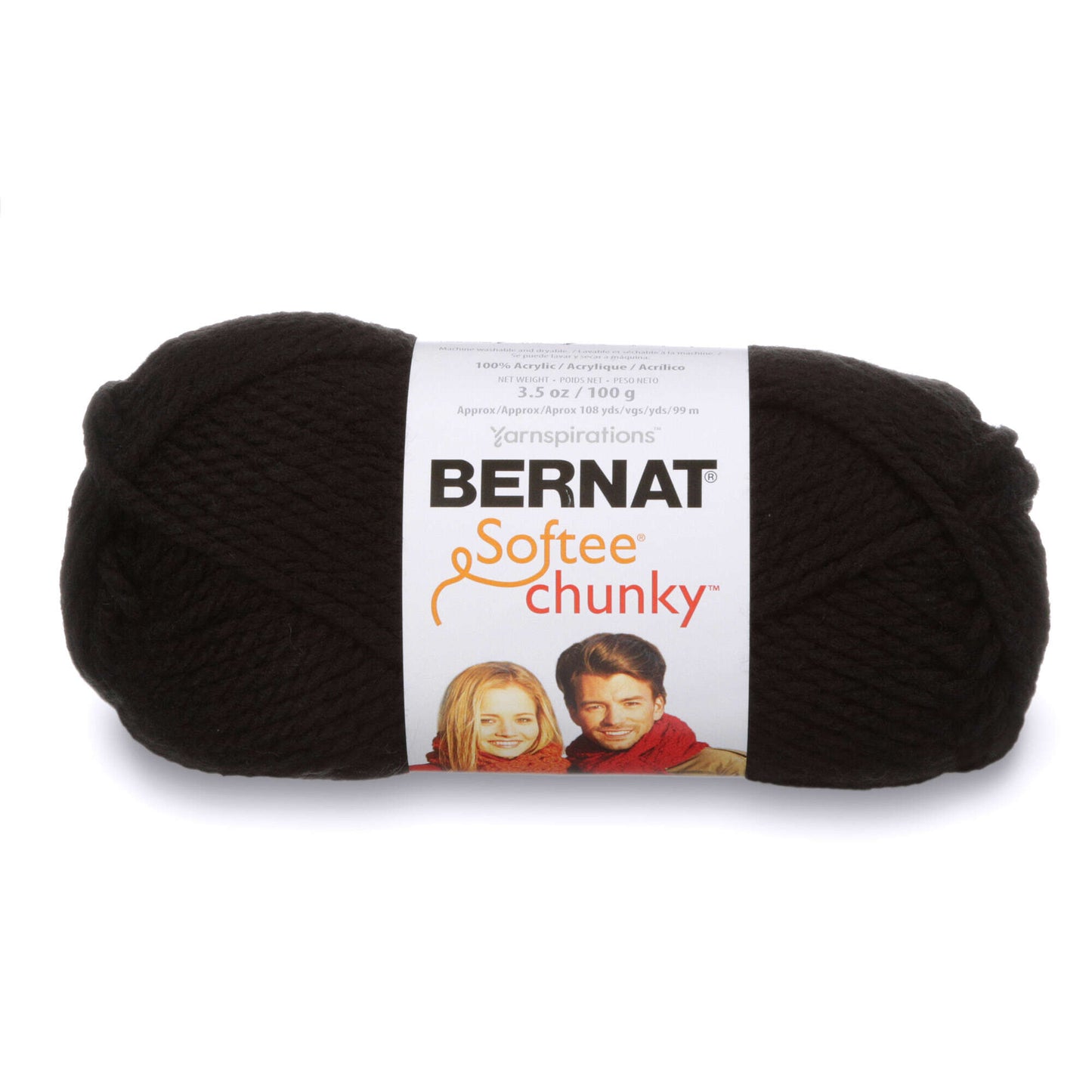 Bernat Softee Chunky