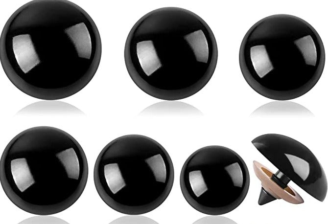Black Safety Eyes