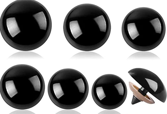 Black Safety Eyes