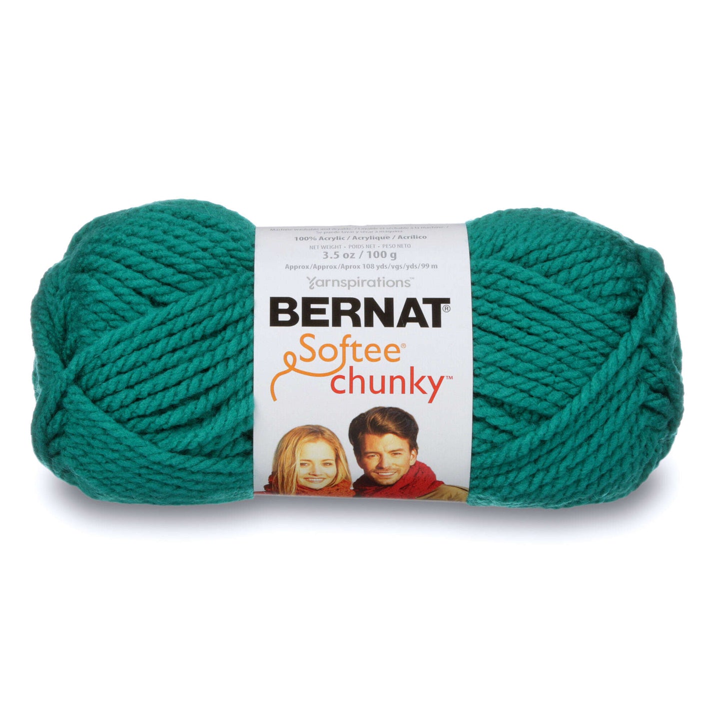 Bernat Softee Chunky