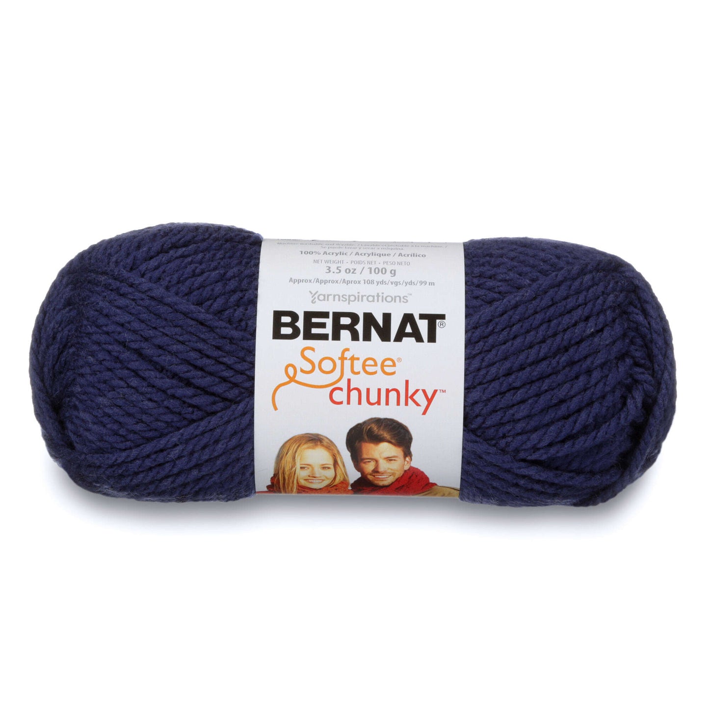 Bernat Softee Chunky