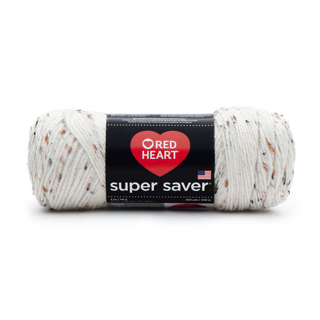 Red Heart Super Saver - Stripes/Variegated