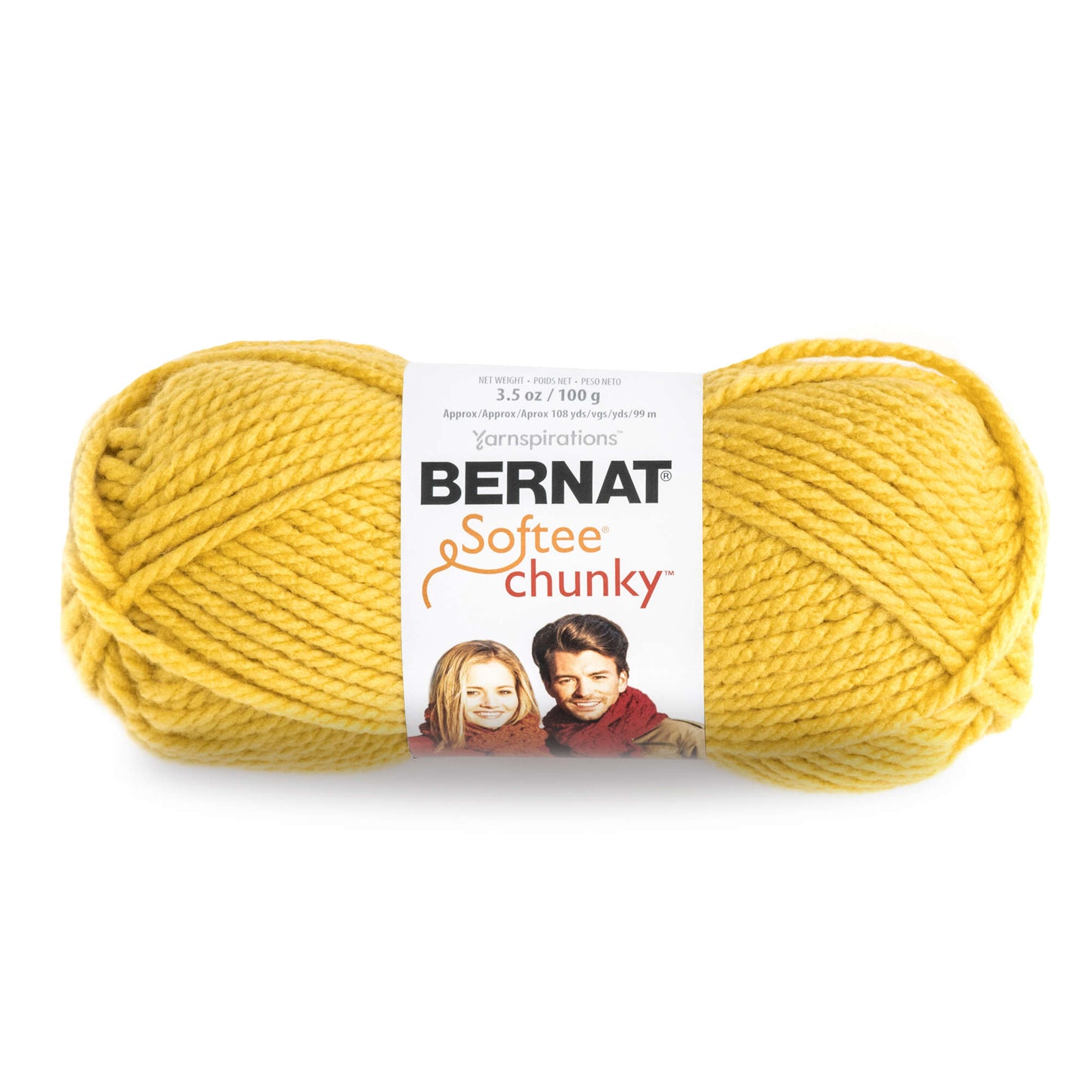 Bernat Softee Chunky