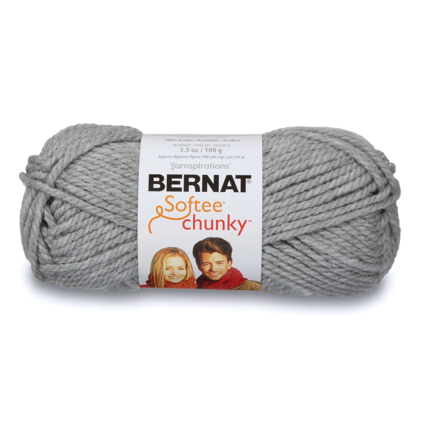 Bernat Softee Chunky