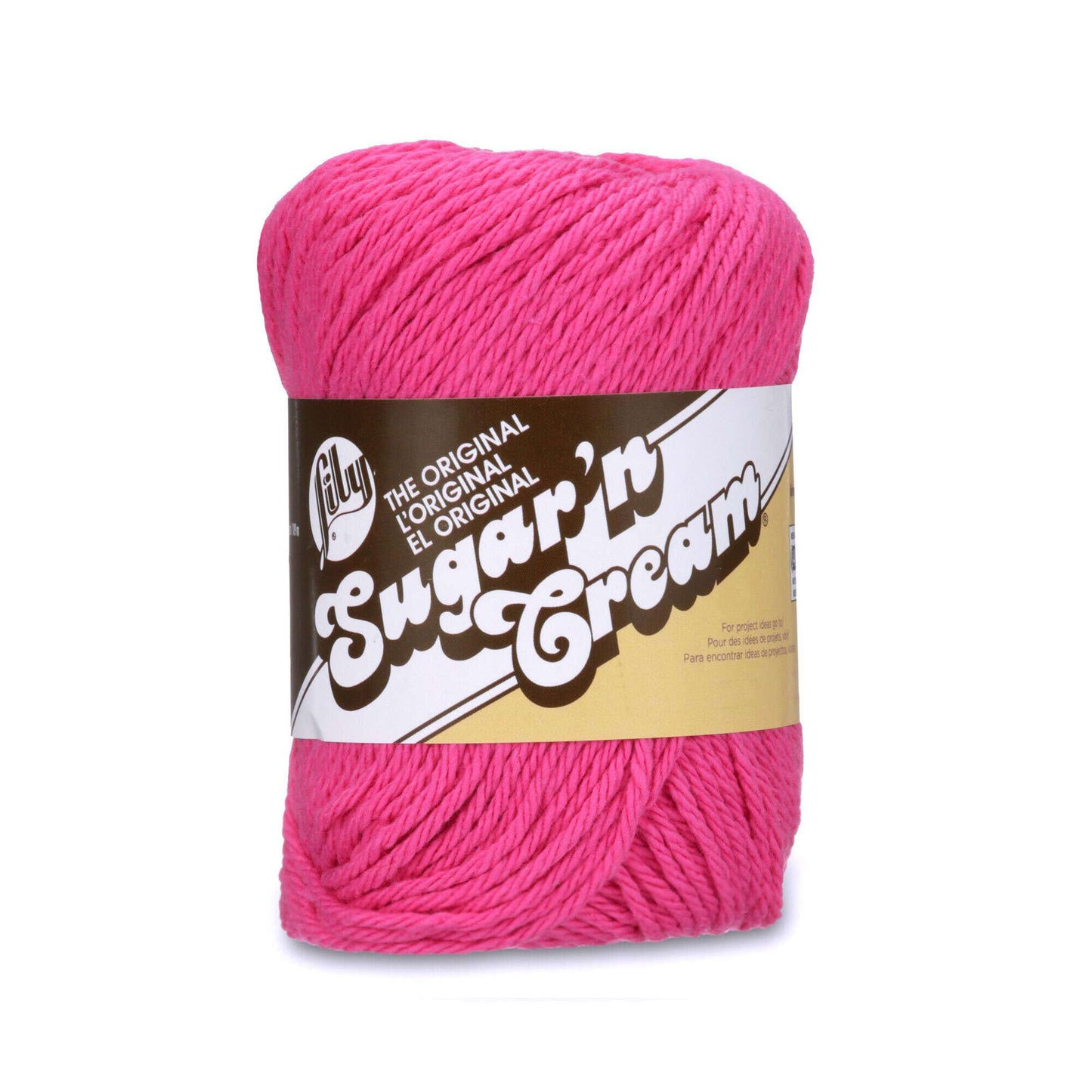 Lily Sugar 'n Cream - Solid