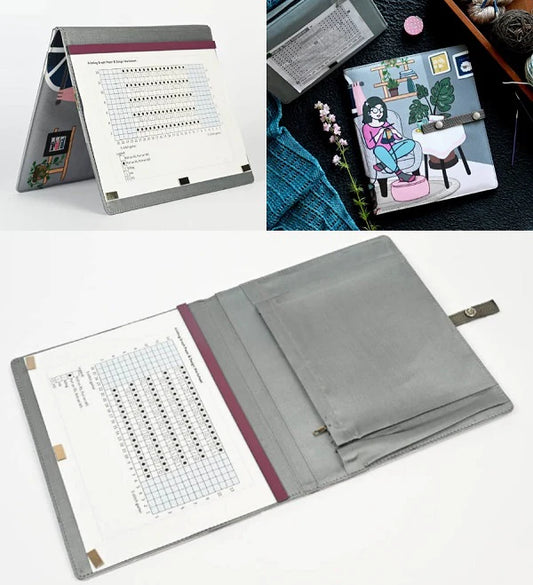 Knitter's Pride Pattern Holder