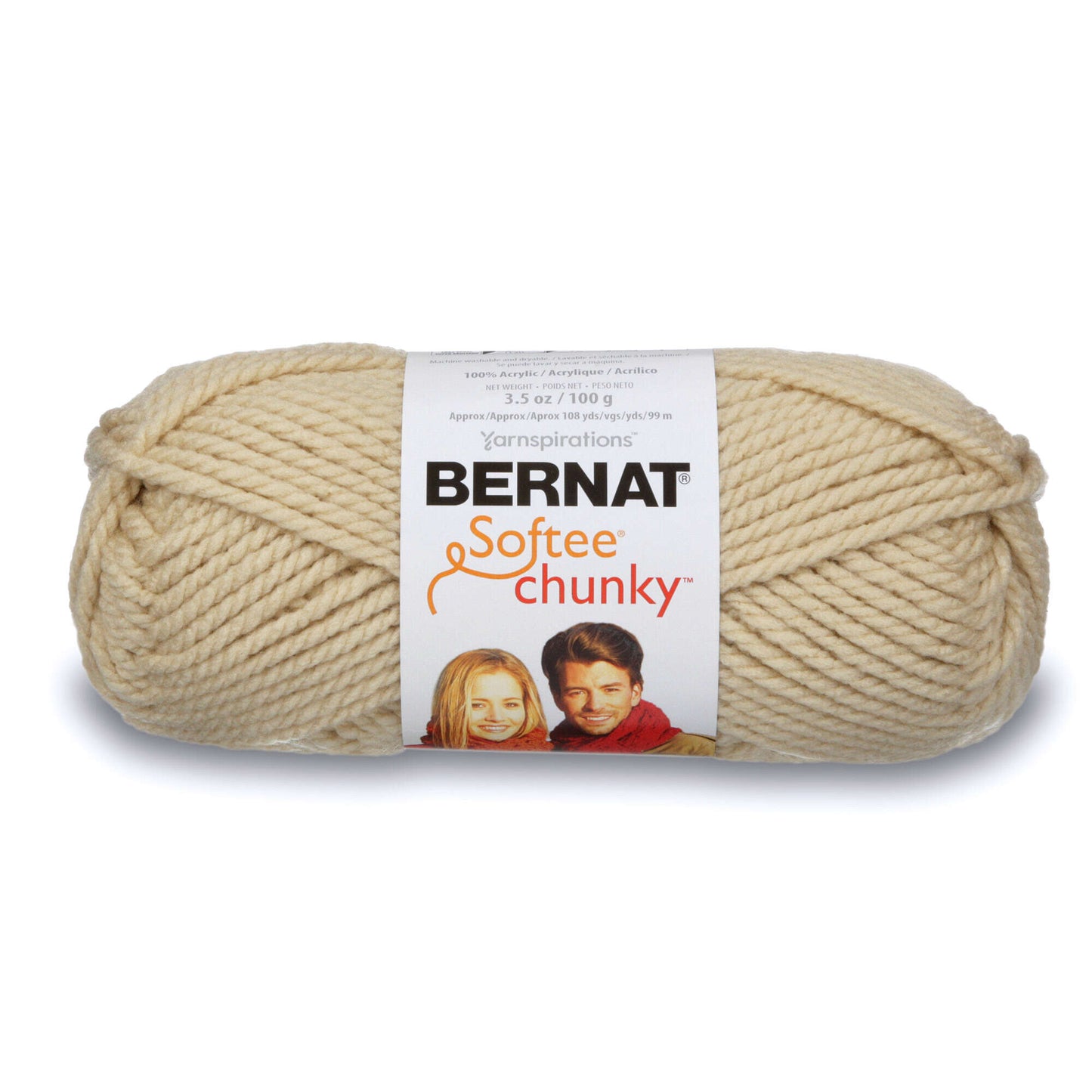 Bernat Softee Chunky