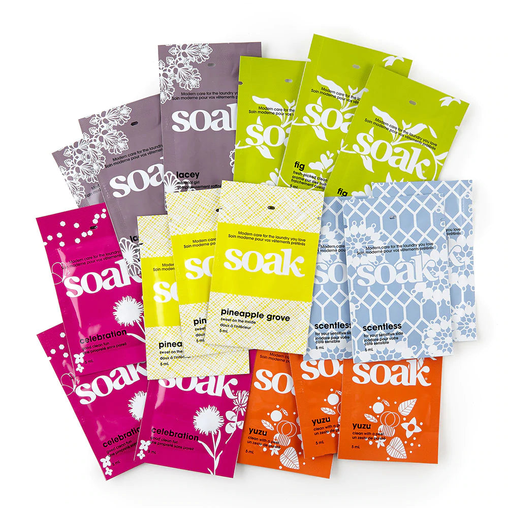 Soak Mini - 5 mls