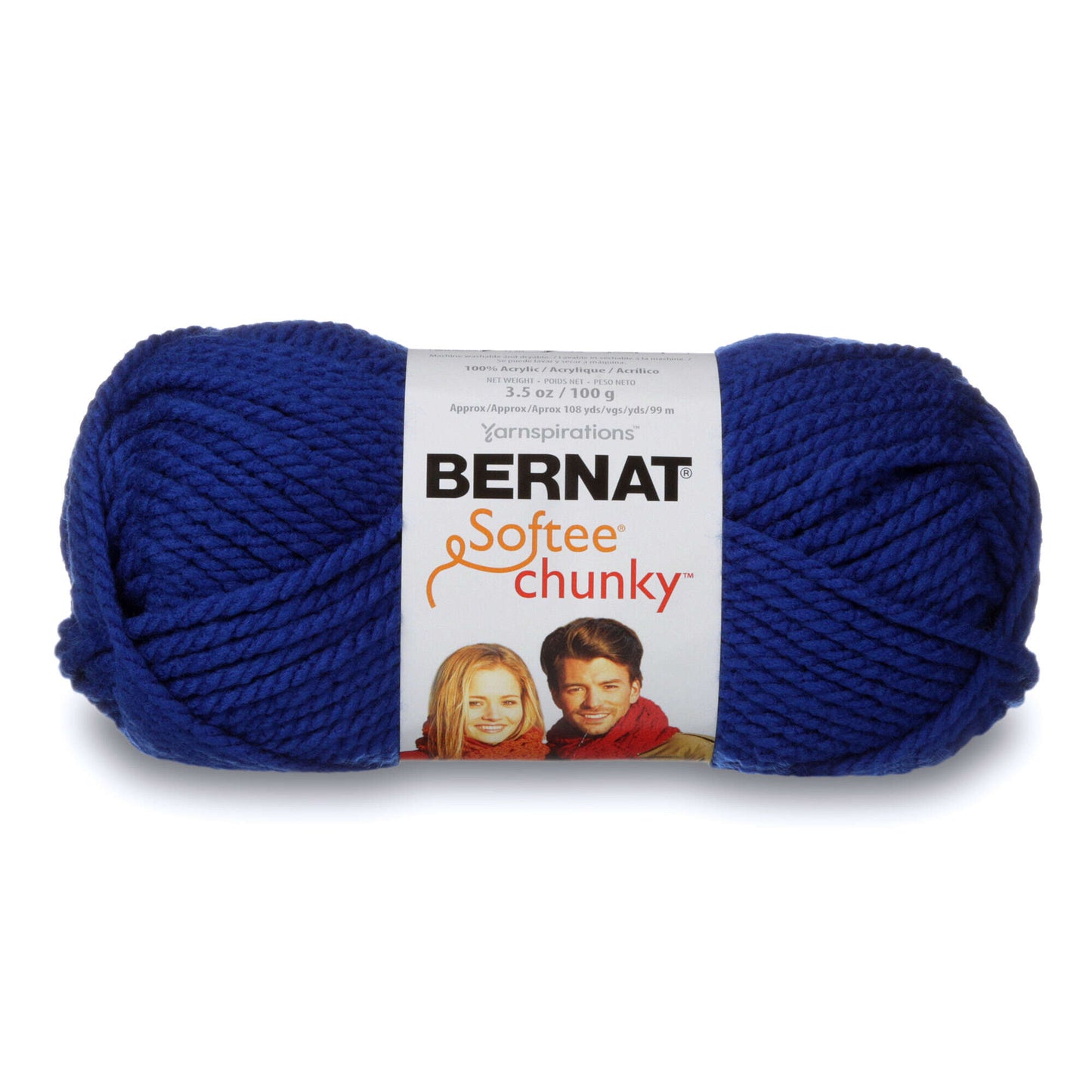 Bernat Softee Chunky