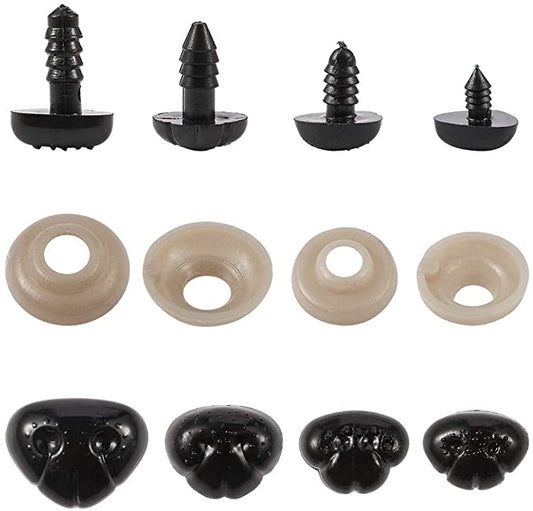 Textured Plastic Safety Nose