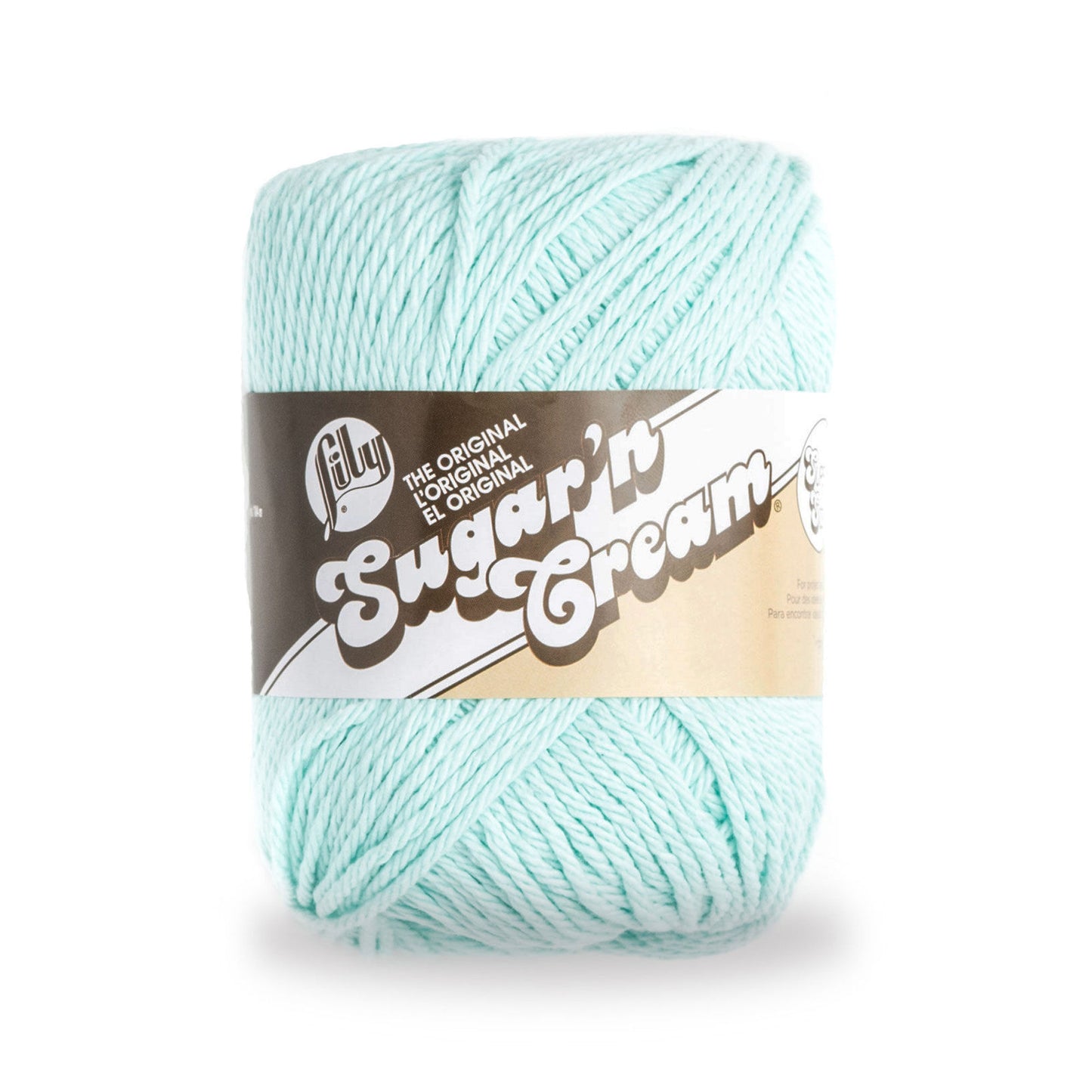 Lily Sugar 'n Cream - Solid
