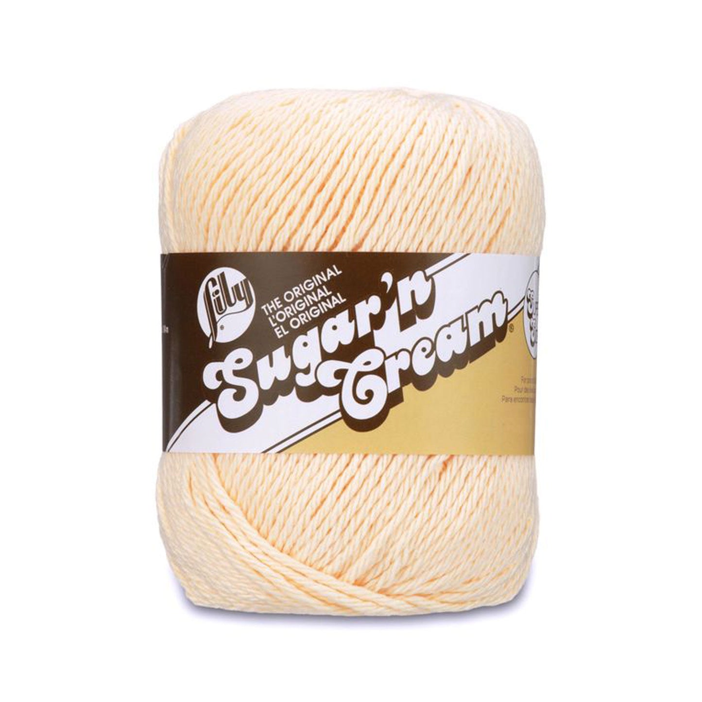 Lily Sugar 'n Cream - Solid