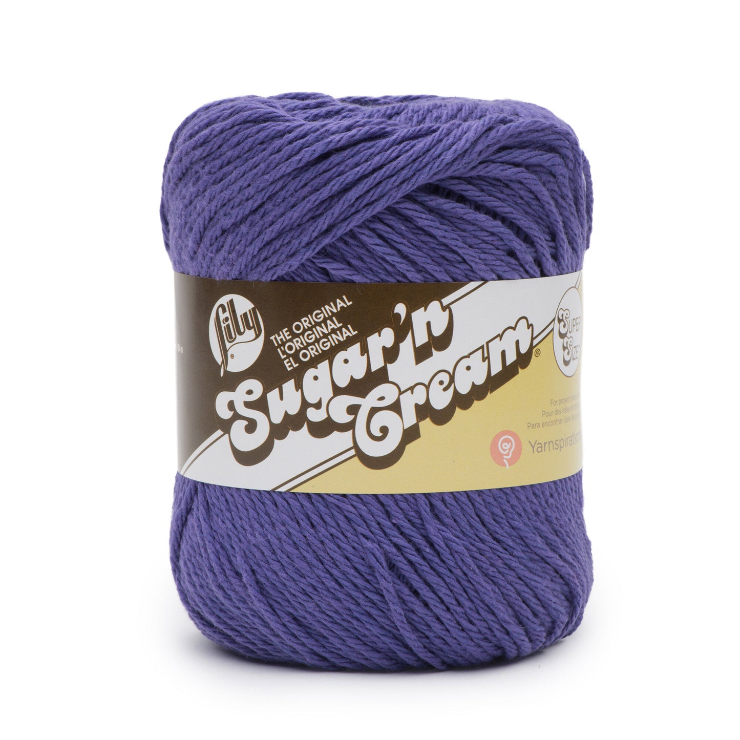 Lily Sugar 'n Cream - Solid