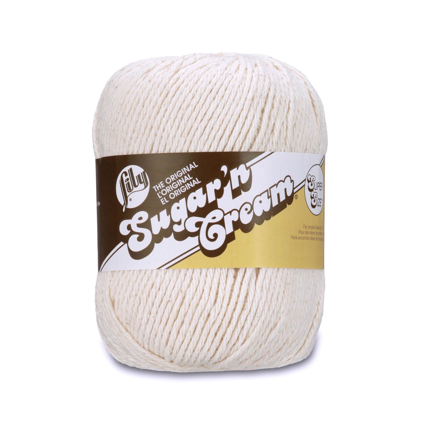 Lily Sugar 'n Cream - Solid
