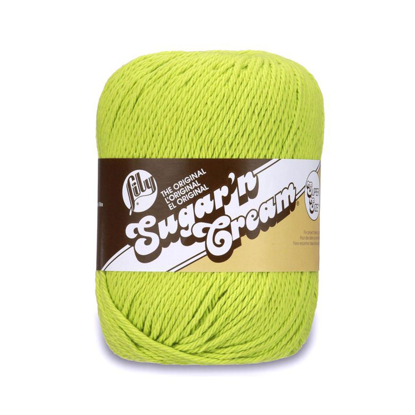Lily Sugar 'n Cream - Solid